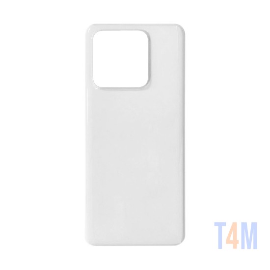 BACK COVER XIAOMI 13 WHITE